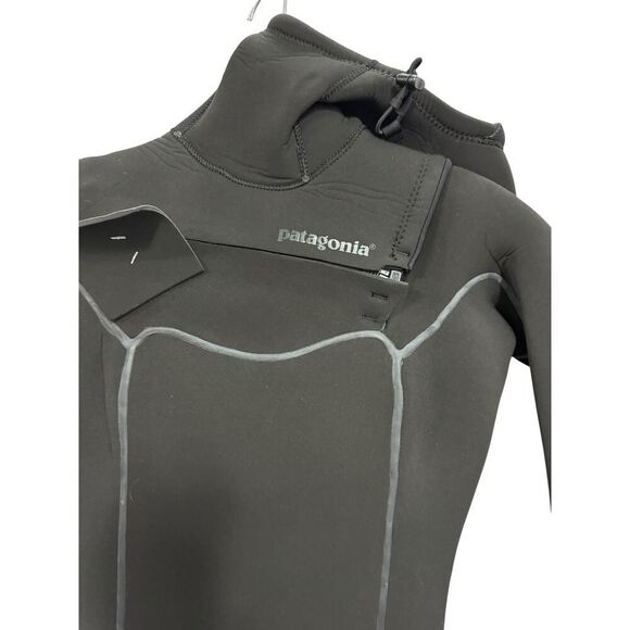 Women's R4 Yulex Regulator Front-Zip Hooded Full Suit (WetSuit) - Size 2 - New - Picture 1 of 2